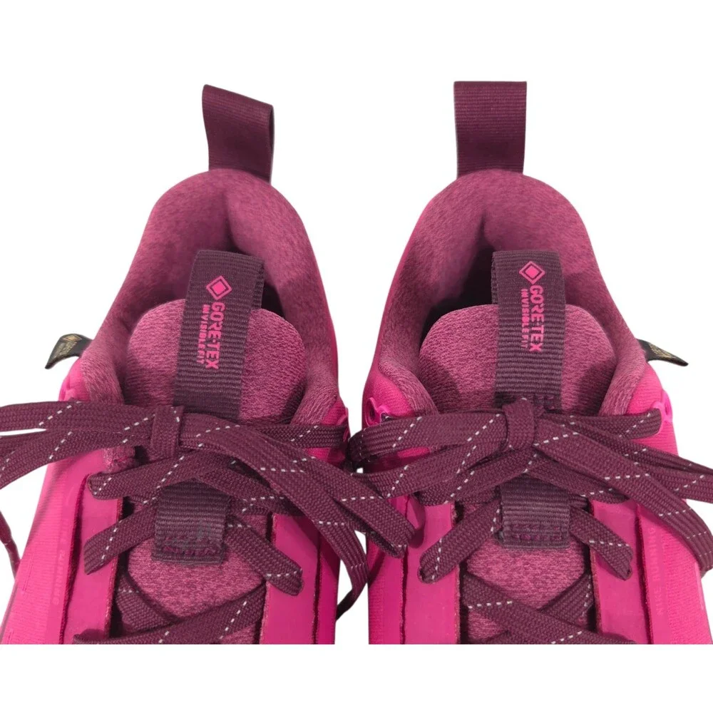 Nike InfinityRN 4 Gore-Tex Waterproof Running Shoes 7 EU 38 Pink FB2197-600 $180 - Picture 5 of 13